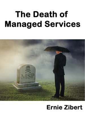 cover image of The Death of Managed Services